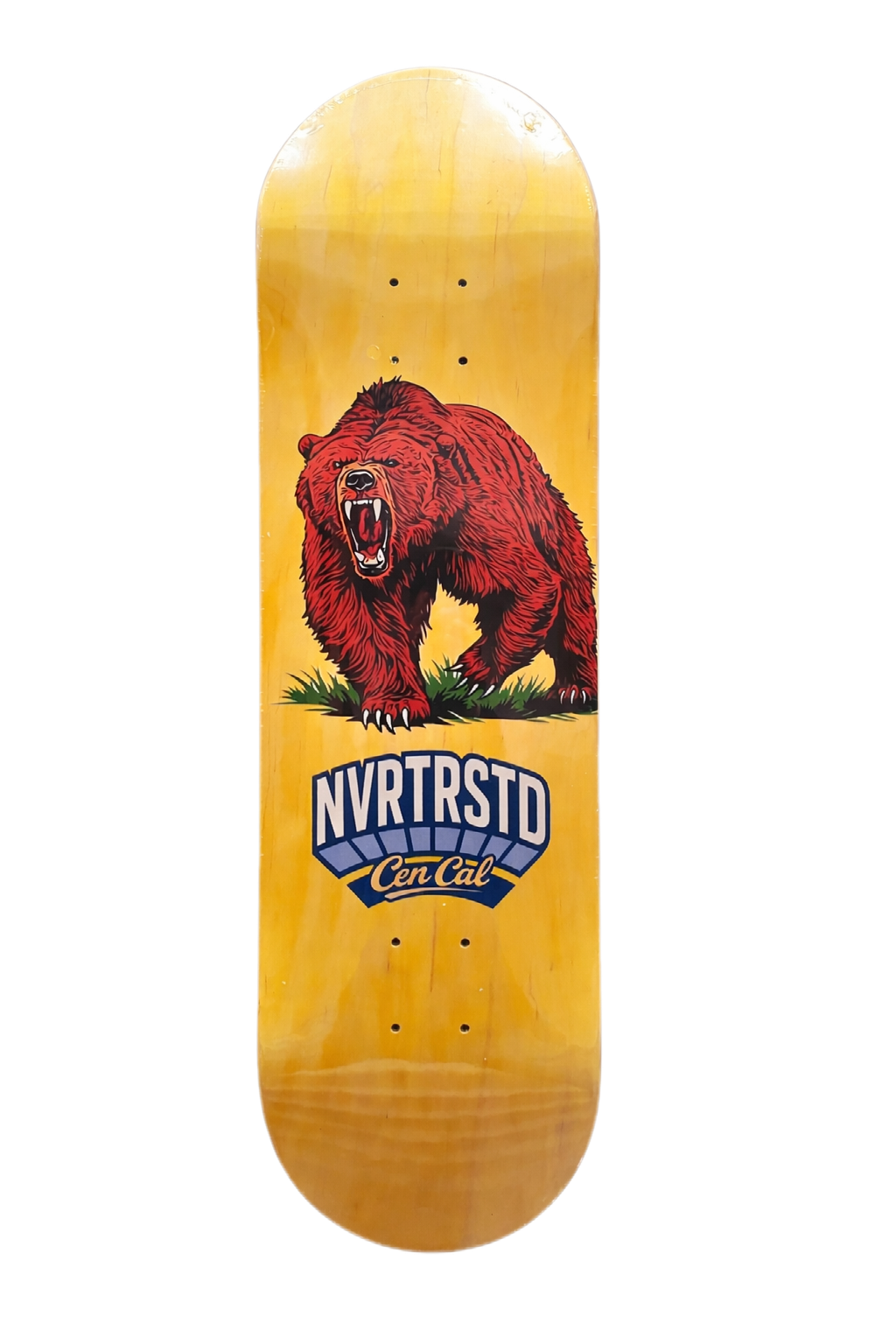 Nvrtrstd Deck