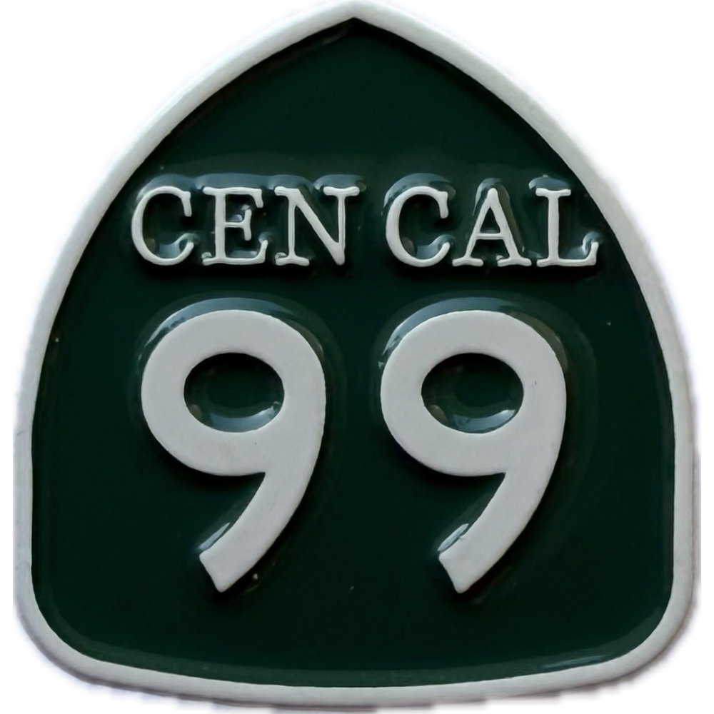 Cen Cal Pin