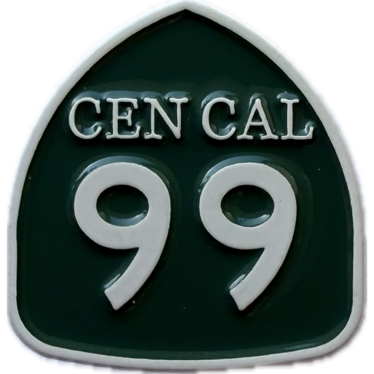 Cen Cal Pin