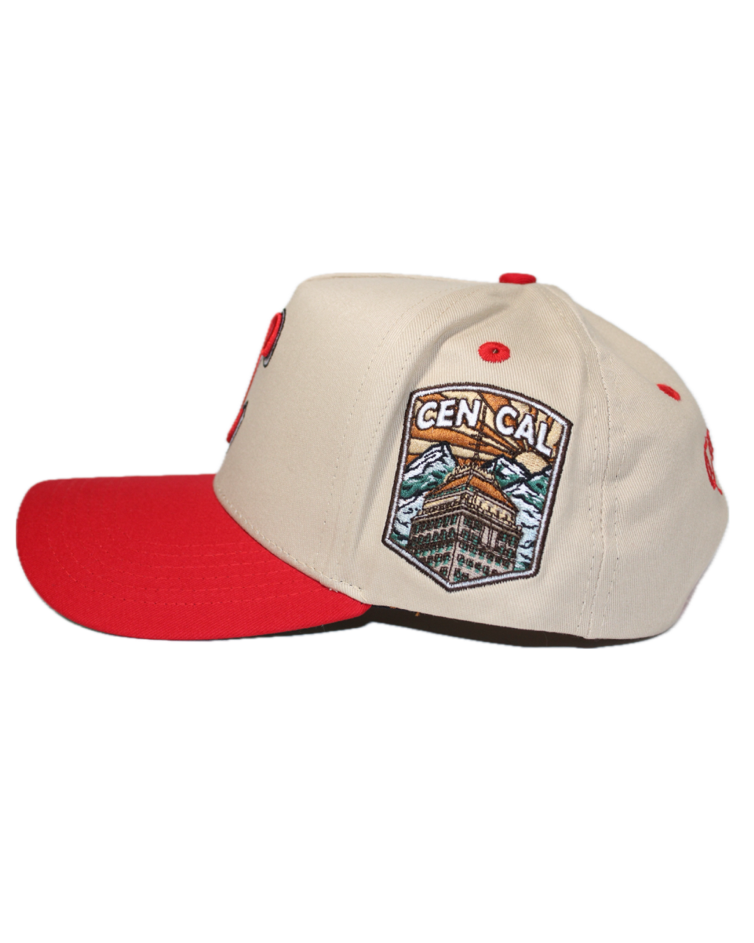 California Snapback