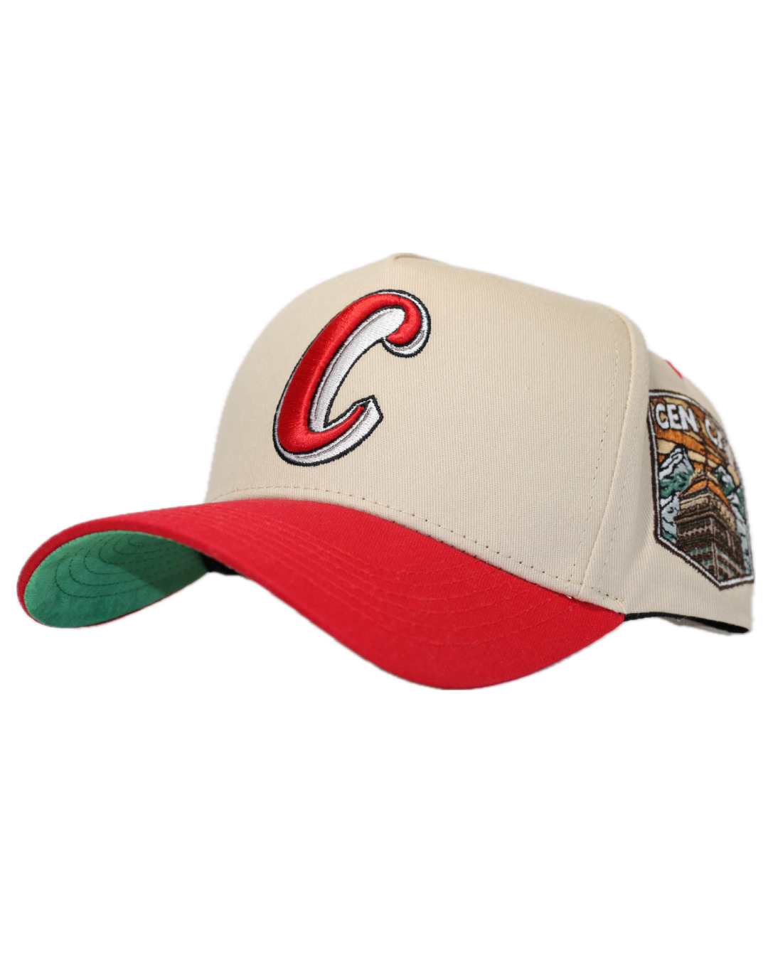 California Snapback