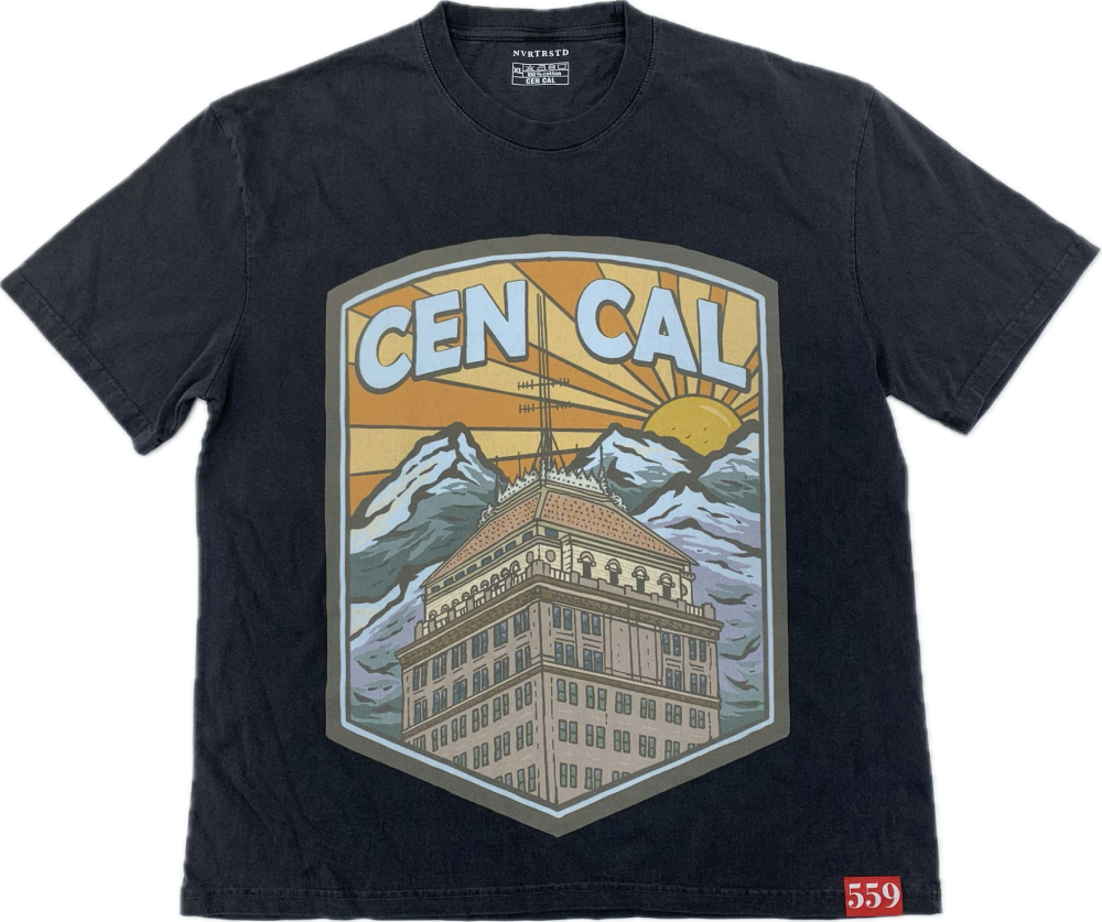 Cen Cal Shirt