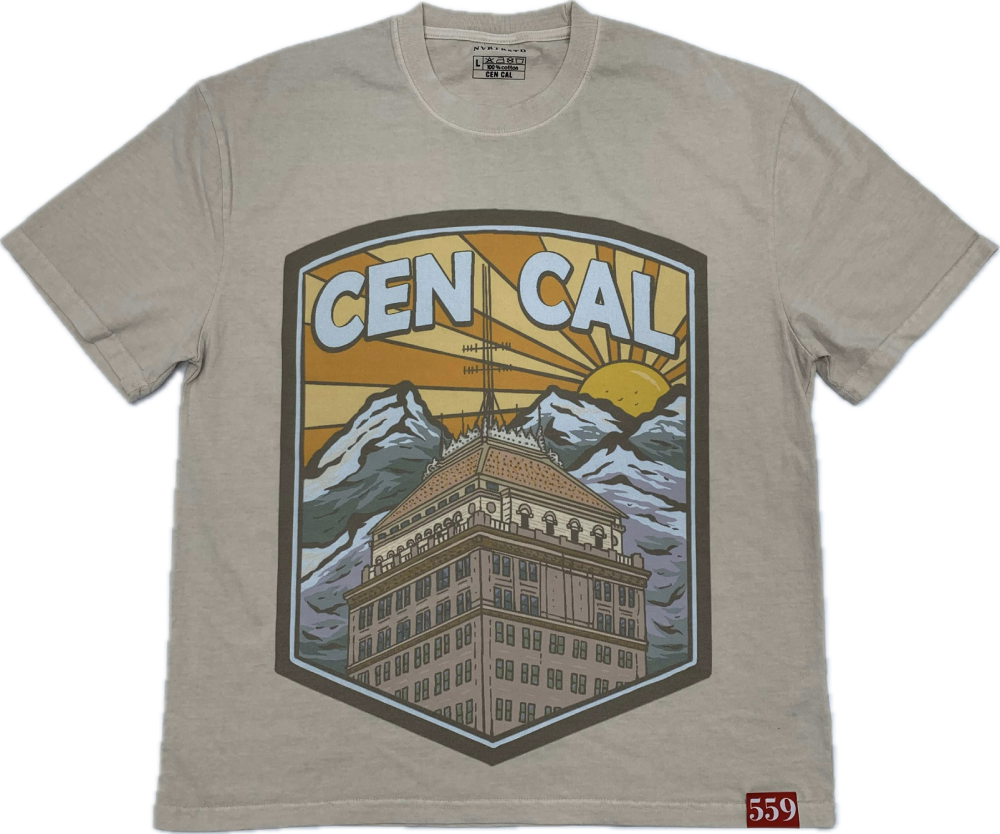 Cen Cal Shirt