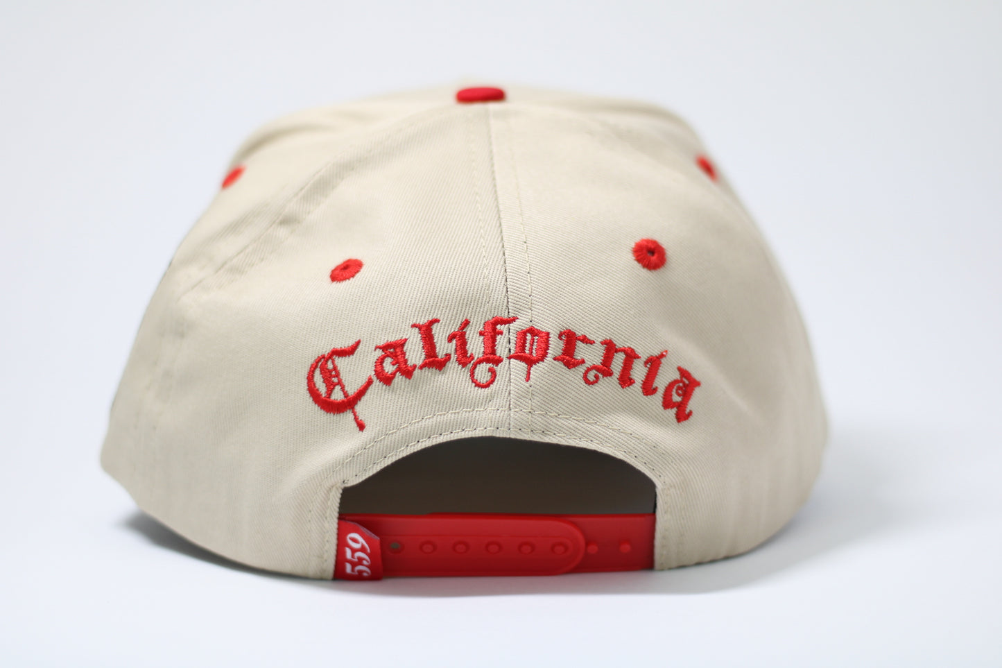 California Snapback