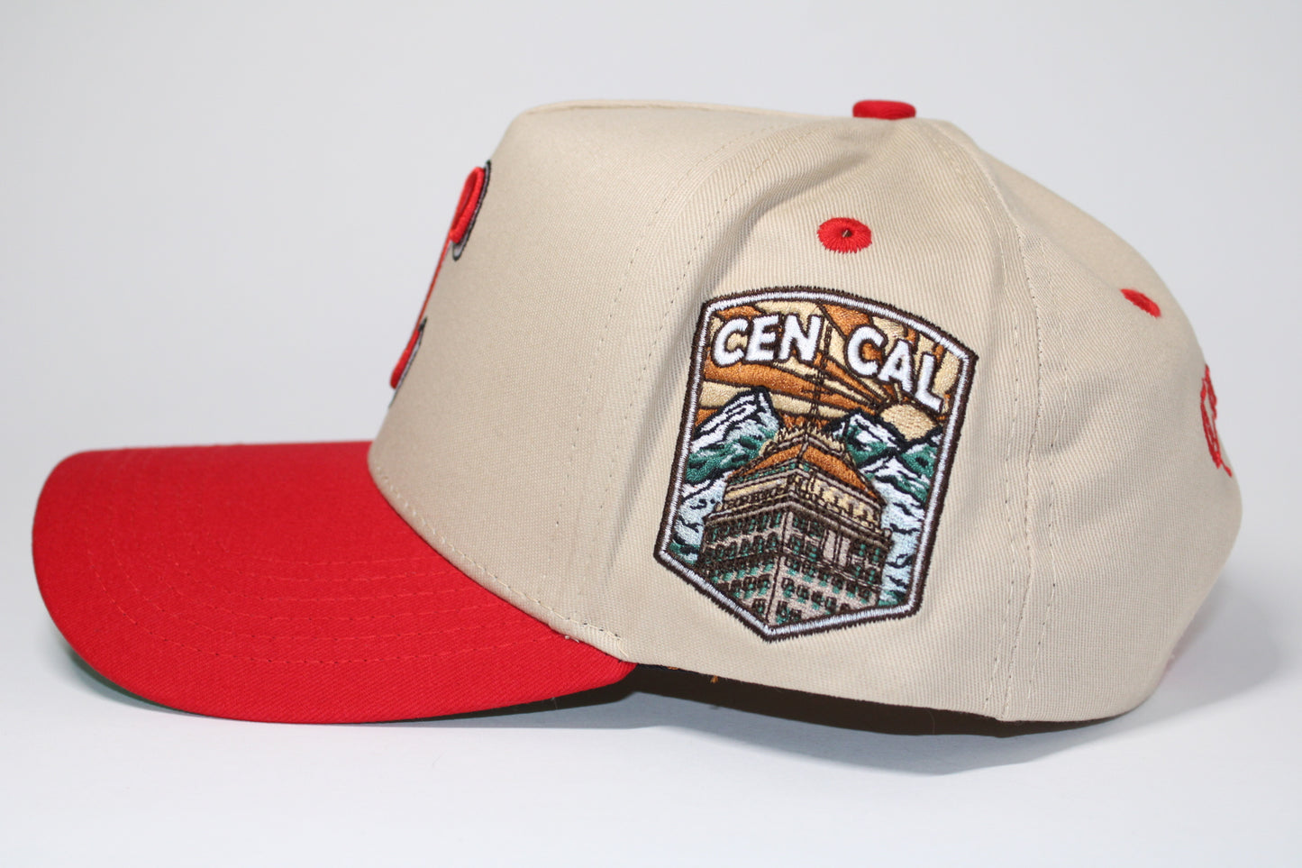 California Snapback