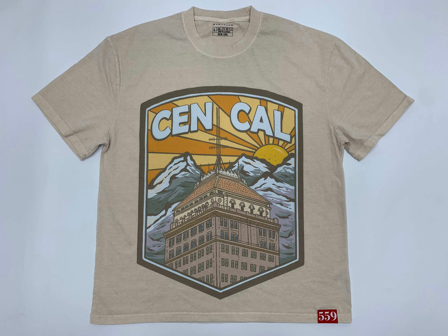 Cen Cal Shirt