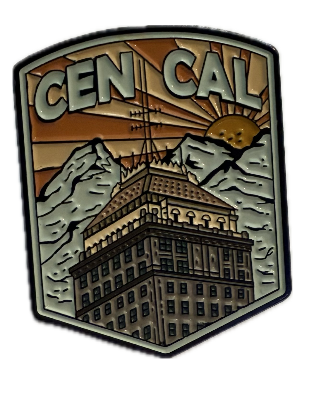 California Snapback