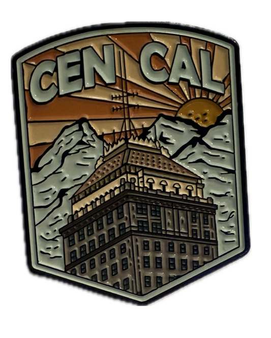 Cen Cali Pin