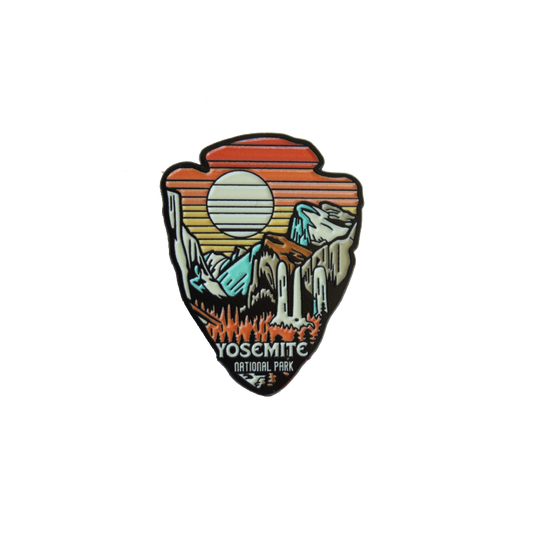 Yosemite Pin